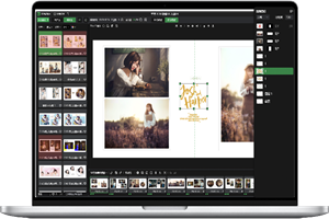 最新影楼资讯新闻-智能自动化相册排版软件——开贝设计